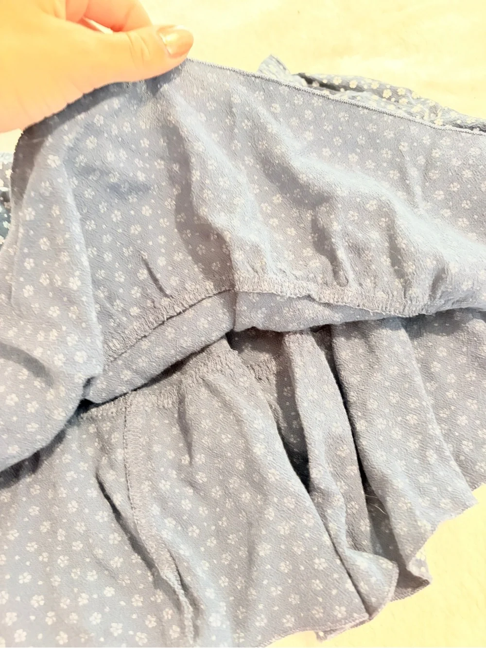 Brandy Melville Skirt 🫐🌸